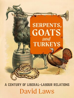 cover image of Serpents, Goats and Turkeys